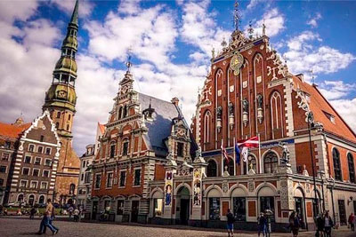Riga Old Town